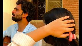 Itna Na Mujh Sy Tu Piyar Barha-Lashari X Amber Tiktok Viral