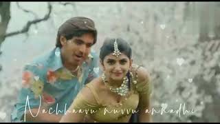 Madhura Madhura Pellisandadi Whatsapp Status Video Song