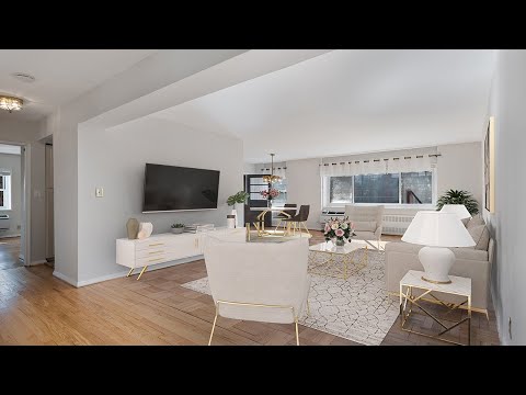 45 East Hartsdale Avenue Unit 3D, Hartsdale, NY home video tour
