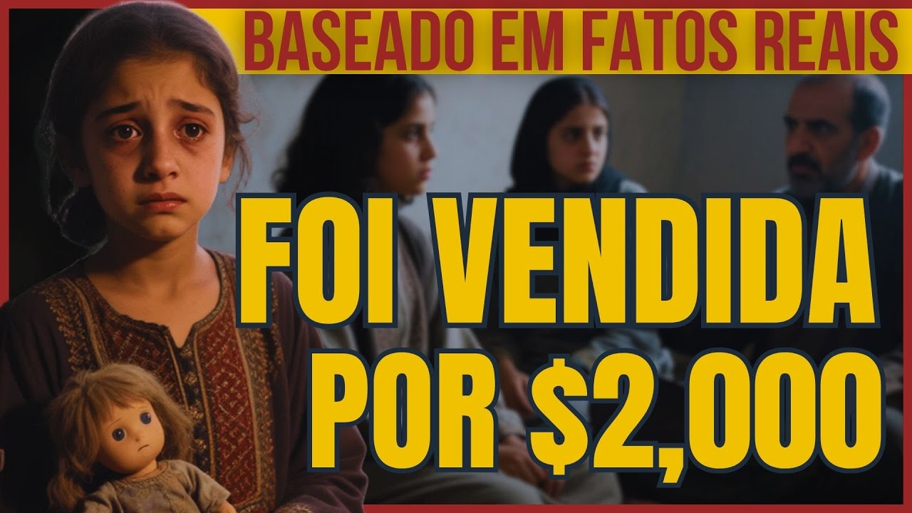 A menina que gravou um vídeo…e impediu 39 mil casamentos forçados - HISTÓRIA REAL DOCUMENTADA