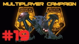 XCOM Enemy Within Multiplayer Campaign (part 19 - Muton Standoff)