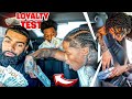 TESTING MY FRIENDS LOYALTY ( I LEFT $10,000 IN THE CAR ) SMH !!! 😱