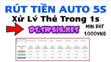 Review web gạch thẻ chiết khấu siêu thấp và min rút 1k