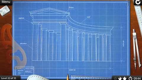 Blueprint 3D android Walkthrough level 22 Architecture