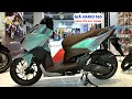 Giá Honda VARIO 160 Xanh Ánh Tím Cực Hút &amp; Trả Góp 0% Lãi Suất 05/2024 | Tuấn Hồng Đức 6