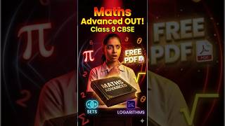 Class 9 Maths Advance Syllabus 2026-27 | Free PDF #Class9 #Cbse #Mathsclss9