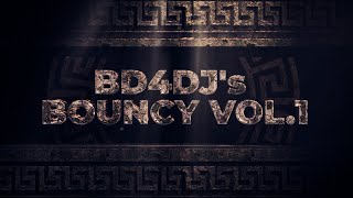 BD4DJ's BOUNCY VOL.1 | Our First Album | Durga Puja 2024 | Coming Soon