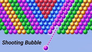 shoot the bubbles|bubble shooter|bubbles games| #shooting screenshot 5