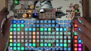A Wizard Is Never Late 🧙‍♂️🎶 - Easy Listening Jam - Synthstrom Deluge