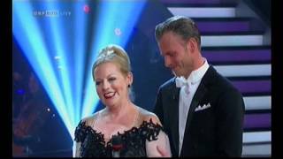 Dancing Stars 2012 ~ Brigitte Kren & Willi Gabalier ~ Wiener Walzer zu "Kommissar Maigret"