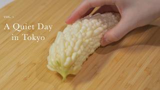 A Quiet Day in Tokyo After Leaving My Job 🇯🇵 | Vegetarian Cooking & Slow Living 🌿 screenshot 4