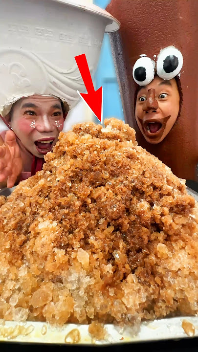 ToRung comedy: giant ice cream 🤤