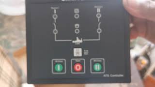 Ats Controller By Smartgen Hat530N