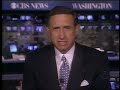 CBS News 9 11 Aftermath 2001 09 12 6 30 P M E