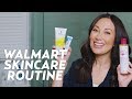 My Morning Skincare Routine with Walmart Products | #SKINCARE