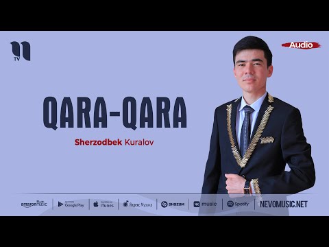 Sherzodbek Kuralov — Qara-qara (audio)