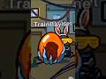 Double Impostor Fail! Shapeshifter & Phantom Caught So Easily 😆 #amongus #impostor #gaming #shorts