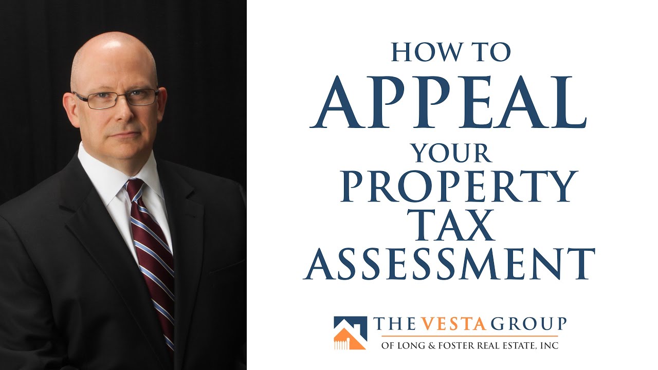 how-to-appeal-your-maryland-property-tax-assessment-youtube