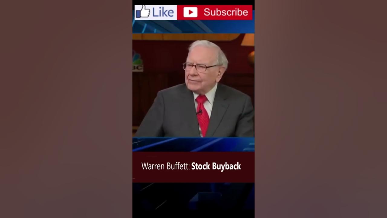 Warren Buffett and Charlie Munger Teach Investing - Buffett advised