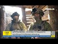 Как проходят боевые действия украинских штурмовиков на передовой
