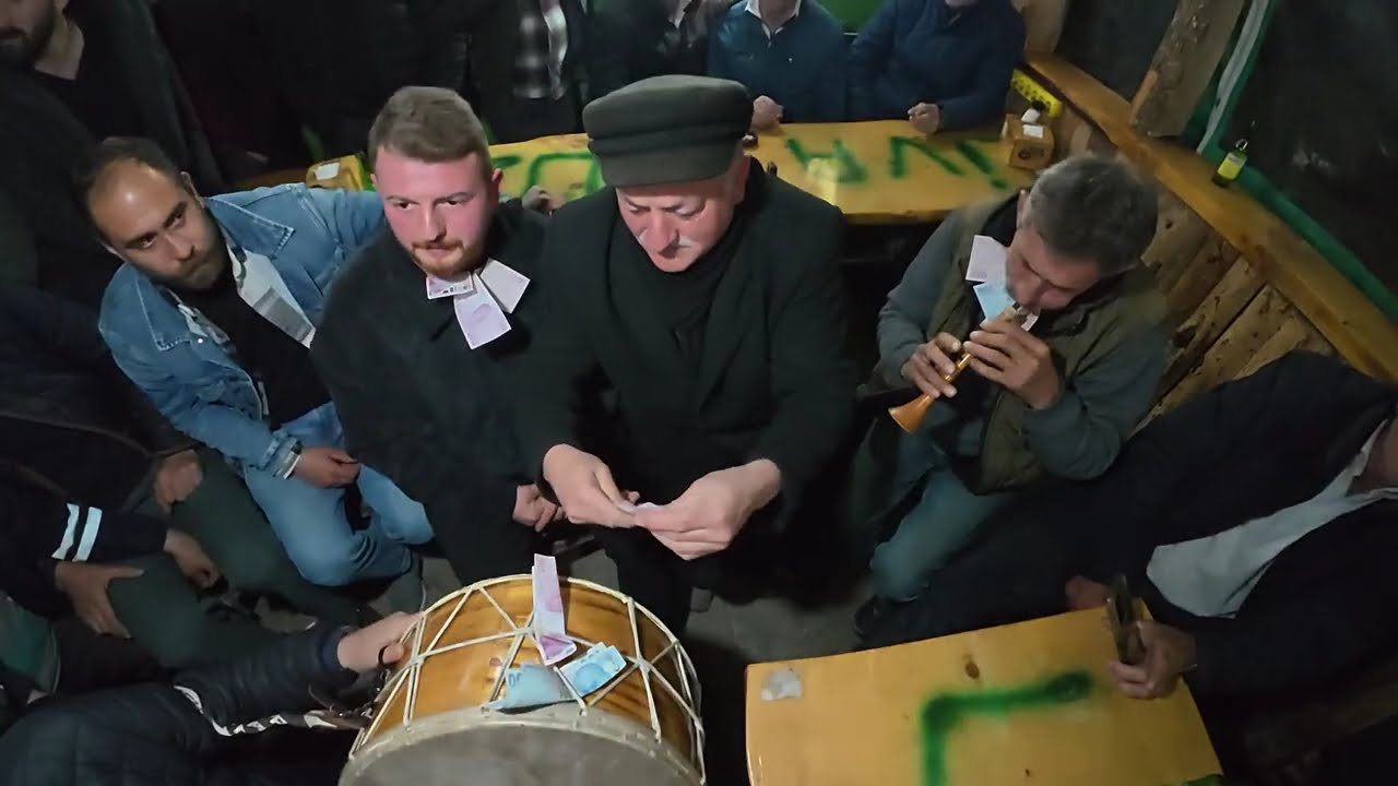 Enes Akyüz & Onur Demir, Davul Zurna Kemençe Muhabbet, Liva Kar Festivali 2025 Akçaabat/Trabzon