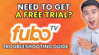 How to Get FuboTV Free Trial [2025 Method]