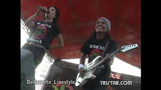 Niken Aprilia - Kerangka Langit - Monata Live In Takeran 2013 - By Dellavorto Live Style