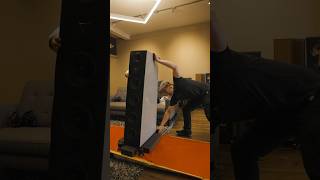 Sv-Audio Fenja Gets The Red Carpet Treatment Unboxing