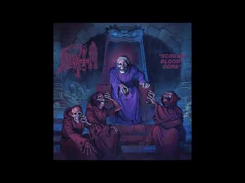 Death - Scream Bloody Gore (Drop C, 10% Faster)