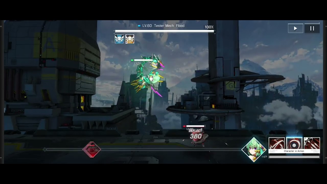 Artery Gear: Fusion | 3 Star Characters Abilities | Video Archive