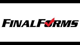Final Forms Introduction