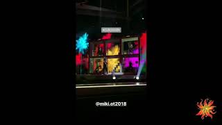 spain - Miki - La Venda - EUROVISION 2019 - first rehearsal Primer Ensayo