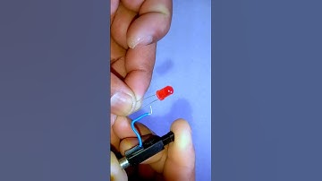 gas lighter with LED light science experiment project#shorts #science #schoolproject #ytshorts