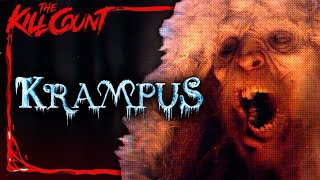 Krampus (2015) KILL COUNT [Capture Count]