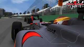 Comunidad JDT F1 2013 - Round 1 - Australian Grand Prix