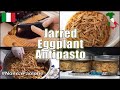 Episode #15 - Classic Italian Jarred Eggplant Antipasto (Melanzane) Recipe Via Nonna Paolone