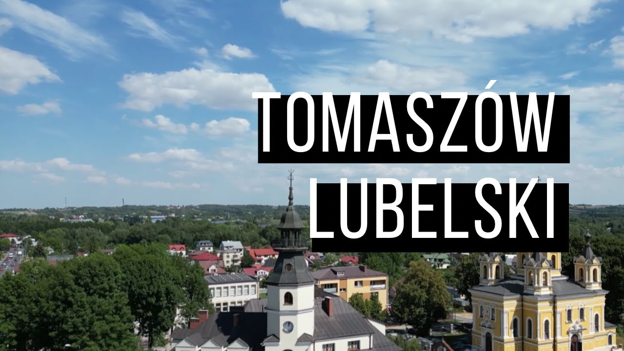 Tomaszów Lubelski - Krótkie Podróże - Roztocze - cerkiew, kościół