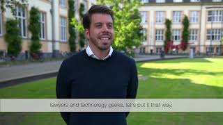 Meet: Daniel - AI &amp; Legal Tech Student (Bucerius Summer Programs)