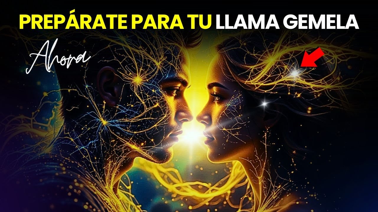 Llamas Gemelas: Cuando Dos Almas se Reconectan en el Propósito Divino