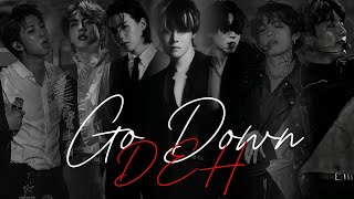 BTS ot7 ~ GO DOWN DEH ~ FMV