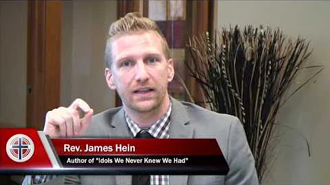 An interview with author, Rev. James Hein