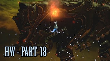 HW MSQ Movie Part 18 - All Cutscenes with Derplander [ The First Flight of the Excelsior ]