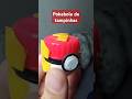 Como fazer pokébola de tampinha #pokemon #poketampa #sonjack #sonjacktech #reciclapokemon