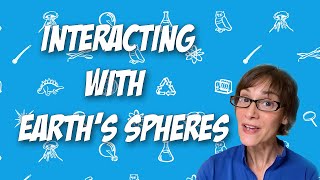 Interacting With Earth's Spheres