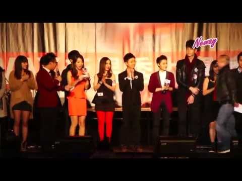 Neway 新星秀大賽總決賽 2012 - Part 9 - 頒獎及完結