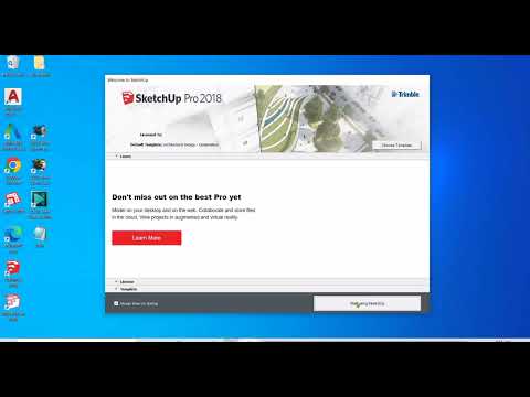 How To Fix Sketchup 3D Warehouse Internet Error