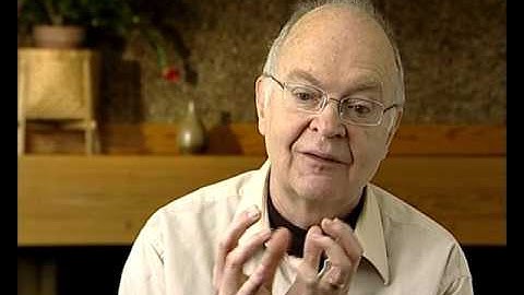 Donald Knuth - My maths teacher at Case and a difficult problem (18/97)