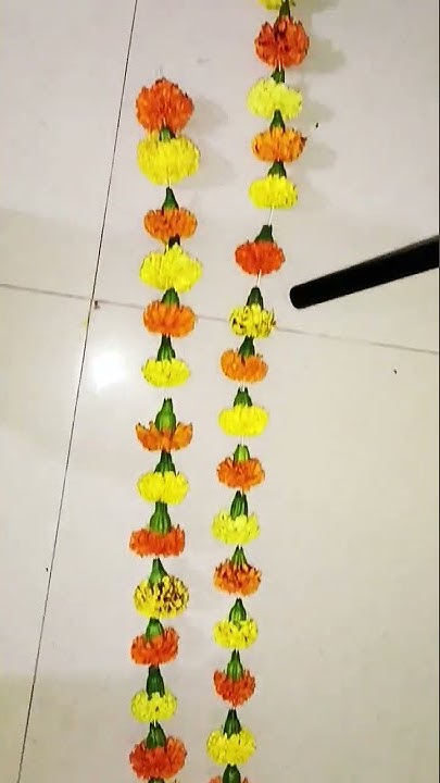 how-to-decorate-house-with-flowers-and-leaves-in-diwali-shorts