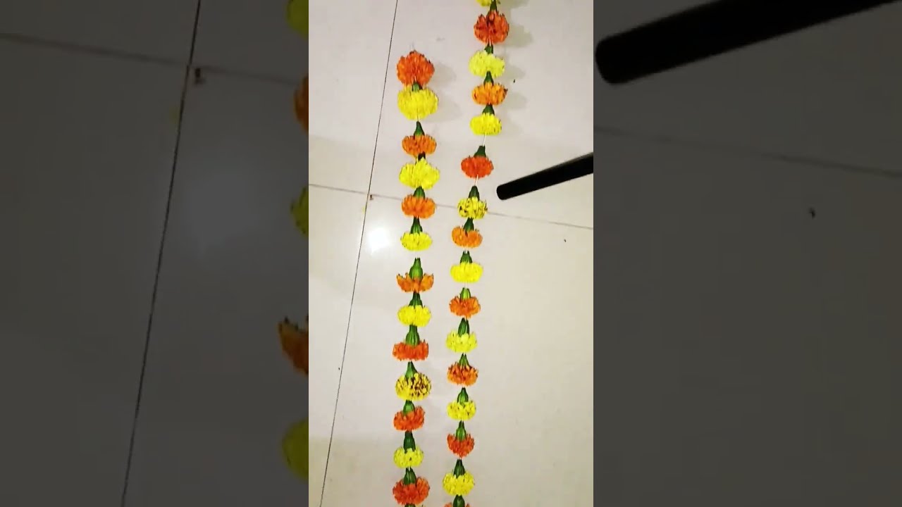 How To Decorate House With Flowers And Leaves In Diwali shorts How To Decorate House With Flowers And Leaves In Diwali shorts