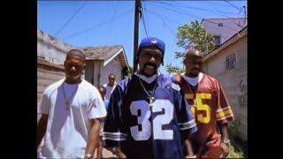 MC Eiht | Thicker Than Water (1999) [Music Video] | Dr. Dre Jr